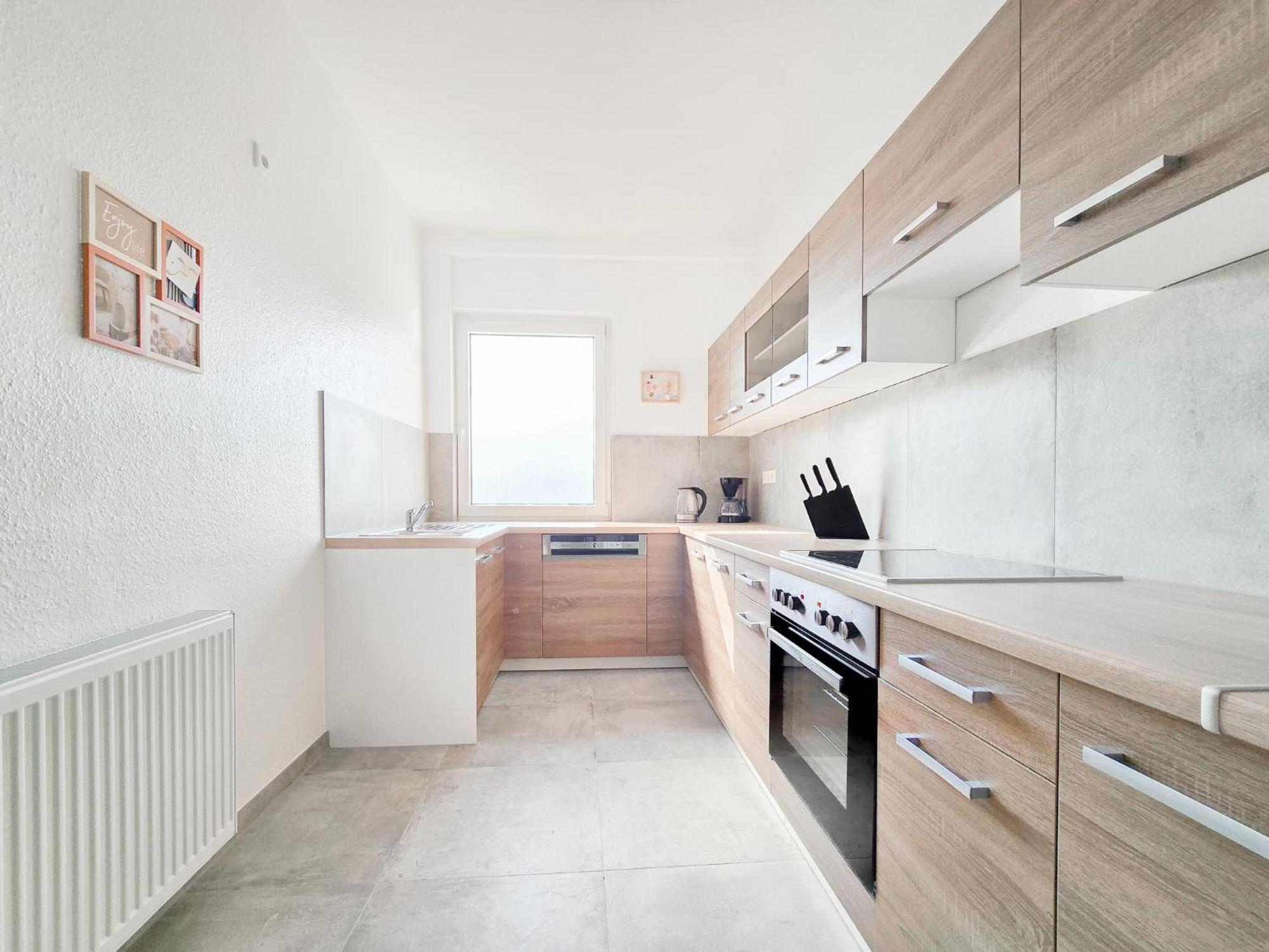 Apartment Raj Living - 6 - 15 Min Zur Messe Dus Düsseldorf