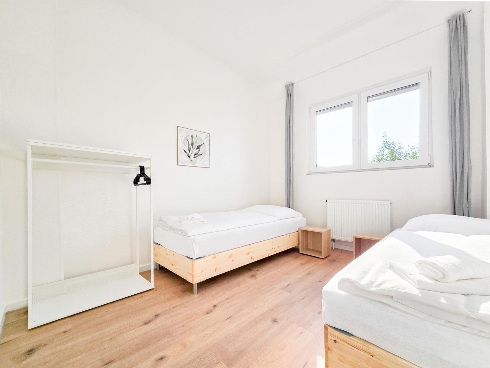 Apartment Raj Living - 6 - 15 Min Zur Messe Dus *