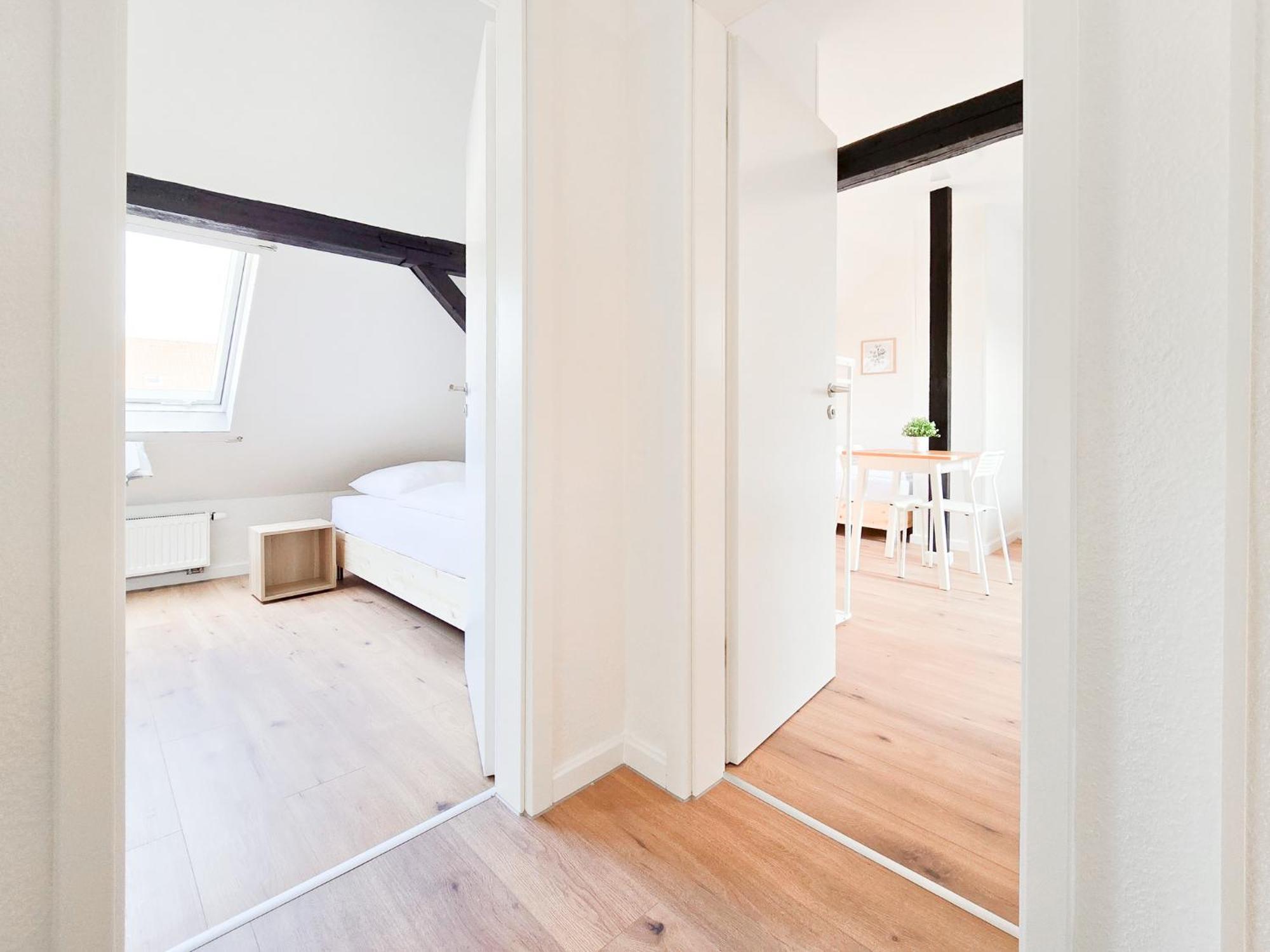 Raj Living - 6 - 15 Min Zur Messe Dus * Düsseldorf