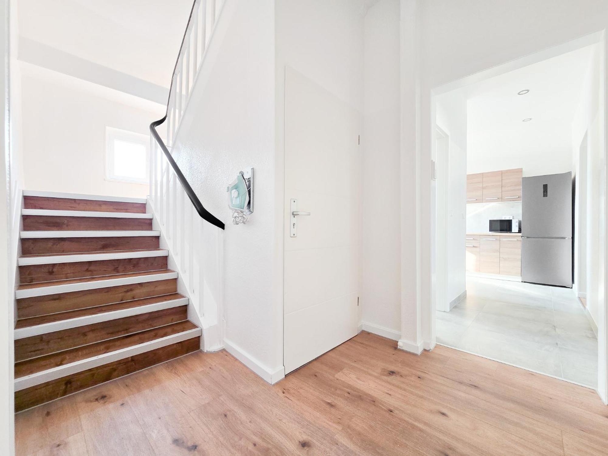 Raj Living - 6 - 15 Min Zur Messe Dus Apartment *