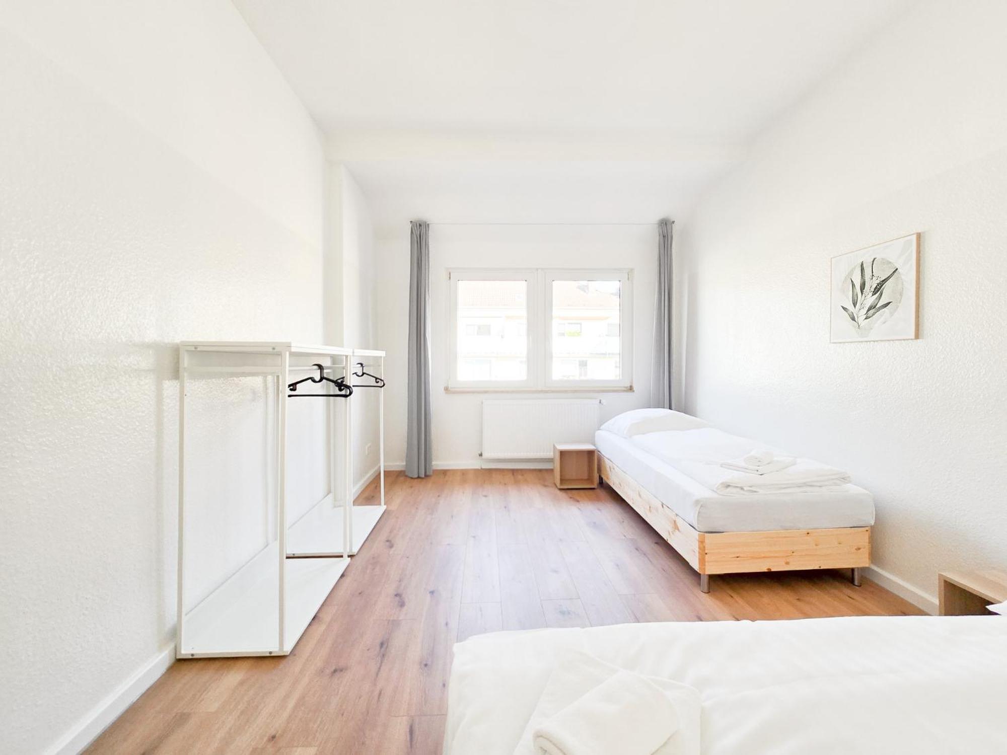 Raj Living - 6 - 15 Min Zur Messe Dus * Düsseldorf